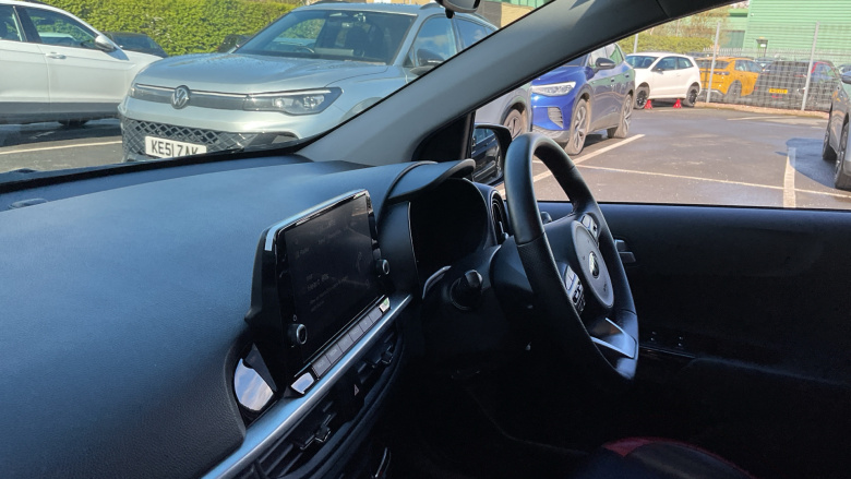 Kia Picanto 1.0 GT-line 5dr [4 seats] Petrol Hatchback